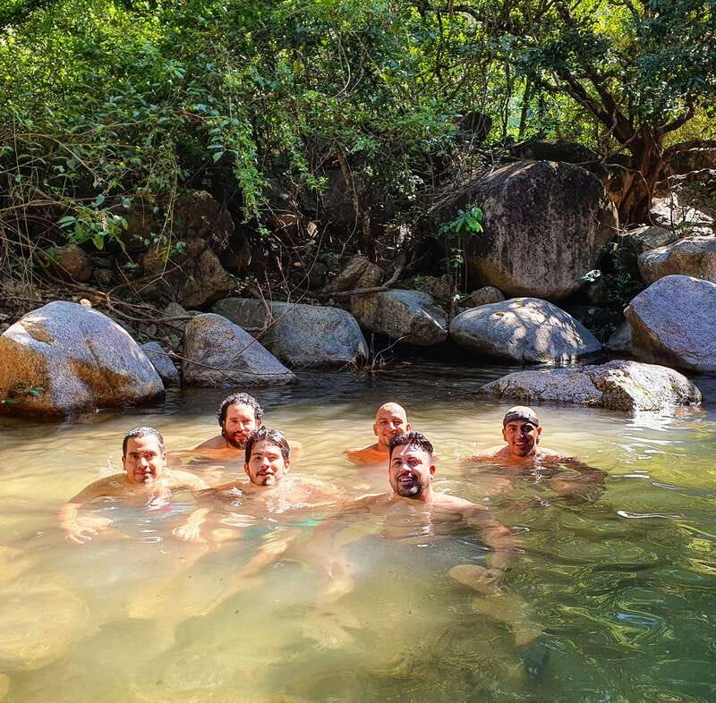 Puerto Vallarta: 4-Hour Jungle Hike and Waterfall Swim - Price, transport, and overall value at $30
