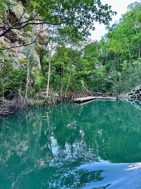 Punta Cana: 3-in-1 Adventure Haitises Park Waterfall Montaña - Is $149 a fair price?