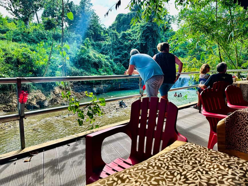 Punta Cana: 3-in-1 Adventure Haitises Park Waterfall Montaña - What to pack for a better day