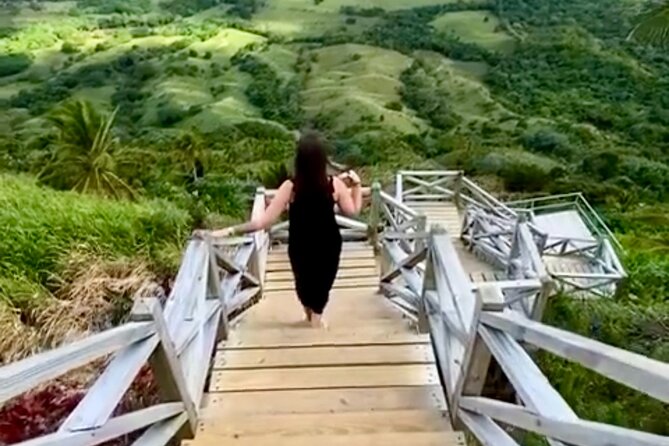 Punta Cana 3in1 Adventure: Los Haitises Park, Waterfall & Montaña - The hard part: roads, distance, and comfort
