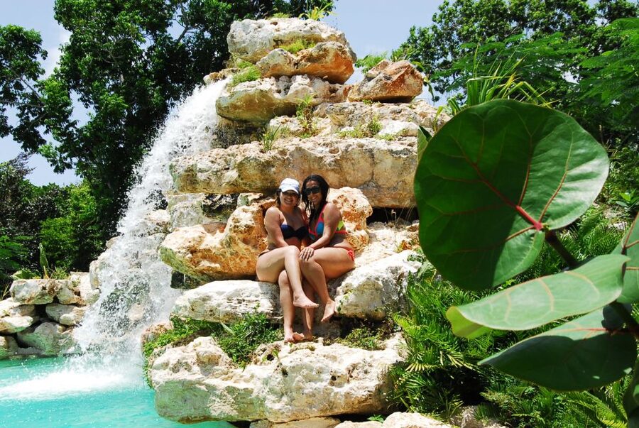 Punta Cana: Bávaro Adventure Park Horse Riding & Waterfalls - Practical packing advice