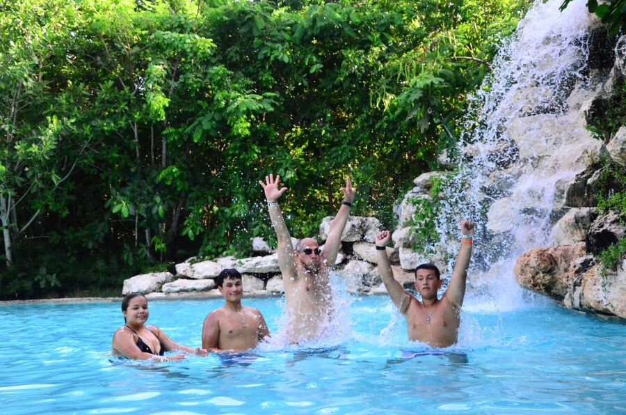 Punta Cana: Bávaro Adventure Park Horse Riding & Waterfalls - Who should book this half-day outing?