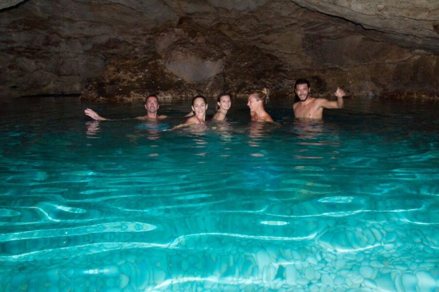Punta Cana: Blue Hole and Scape Park Cap Cana Entry Ticket - Why the transport matters