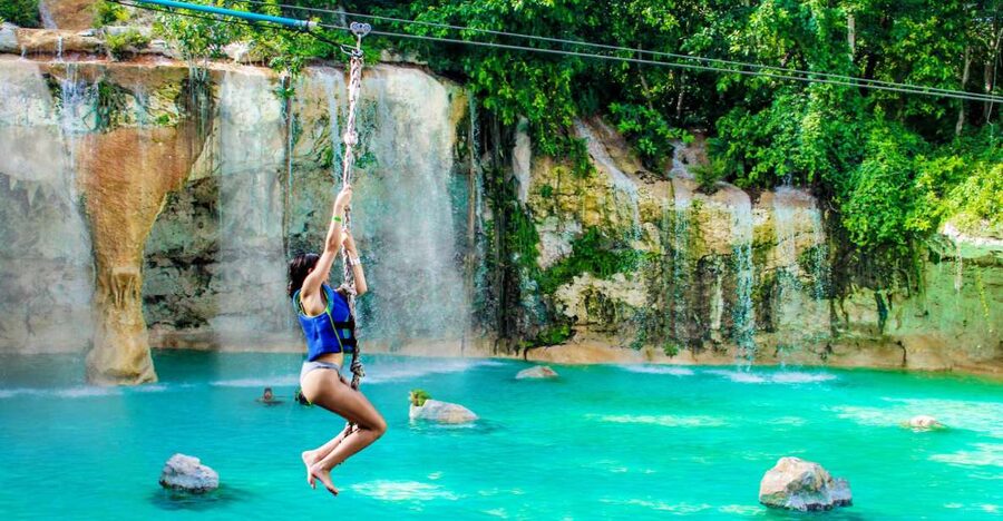 Punta Cana: Blue Hole and Scape Park Cap Cana Entry Ticket - Is the admission good value?