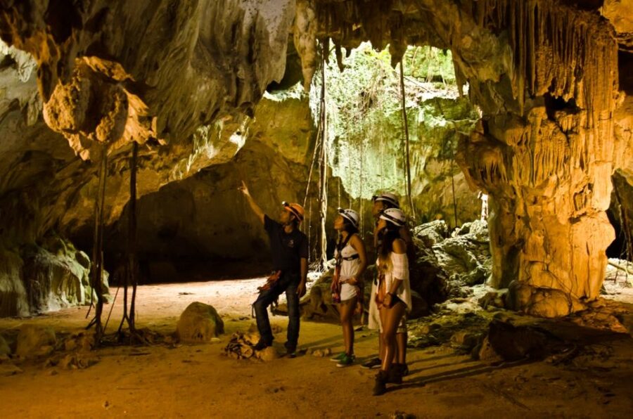 Punta Cana: Blue Hole and Scape Park Cap Cana Entry Ticket - Who should book Scape Park