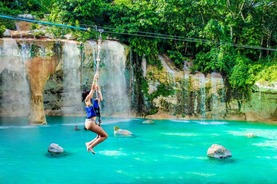 Punta Cana: Blue Hole and Scape Park Cap Cana Entry Ticket - Final decision