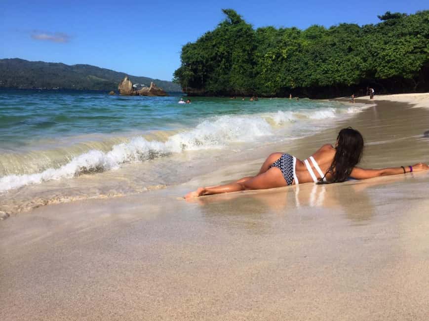 Punta Cana: Cayo Levantado & El Limon Waterfall Tour - Why this Punta Cana tour is really a Samaná day trip