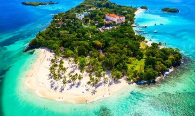 Punta Cana: Samaná Cayo Levantado & El Limón Waterfall Tour