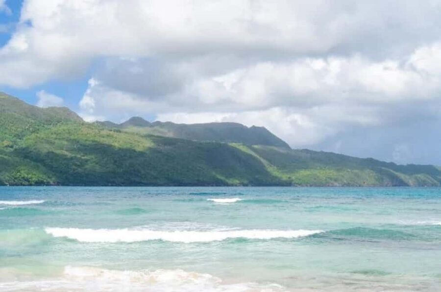 Punta Cana: Whale Watching, Cayo Levantado & Limon Waterfall - Whale watching: book at the right time of year