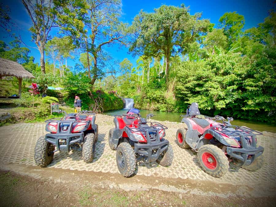 Quad ride, waterfalls & aunthentic cooking class in munduk - What to bring and how to prepare