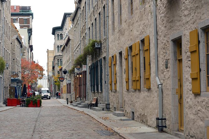 Quebec City and Montmorency Falls Day Trip from Montreal - Who should book this day trip?