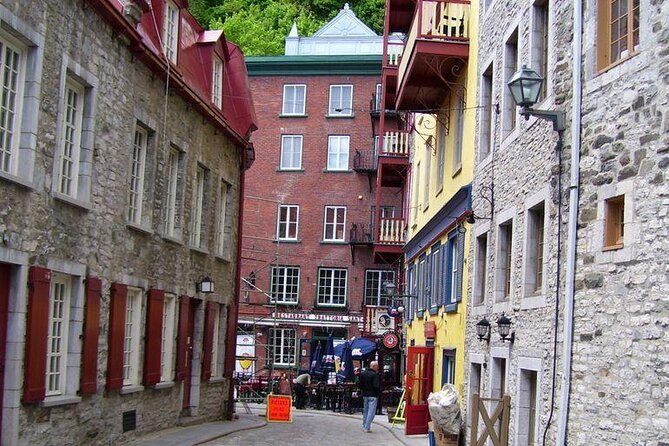 Quebec city & Montmorency Falls 1 Day Tour from Montreal - Key points to know before you book