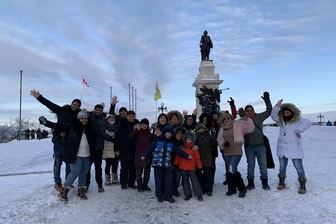 Quebec city & Montmorency Falls 1 Day Tour from Montreal - Should you book this Montreal day trip?