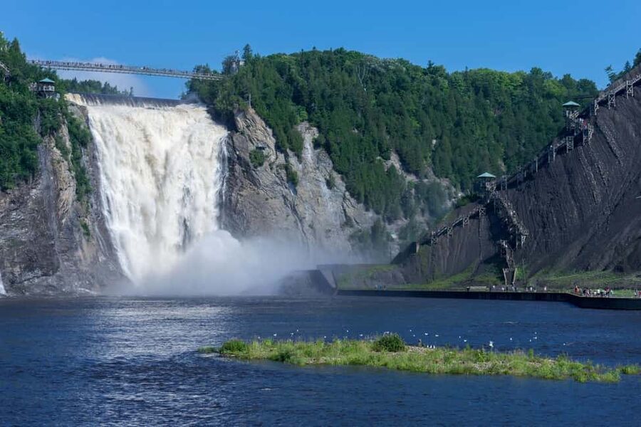 Quebec City: Montmorency Falls and Microbrewery eBike Tour - Who will enjoy this tour most?