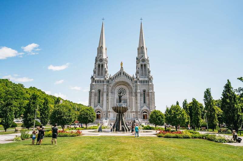 Quebec City: Montmorency Falls & Ile d'Orleans Half-Day Tour - Key points to know