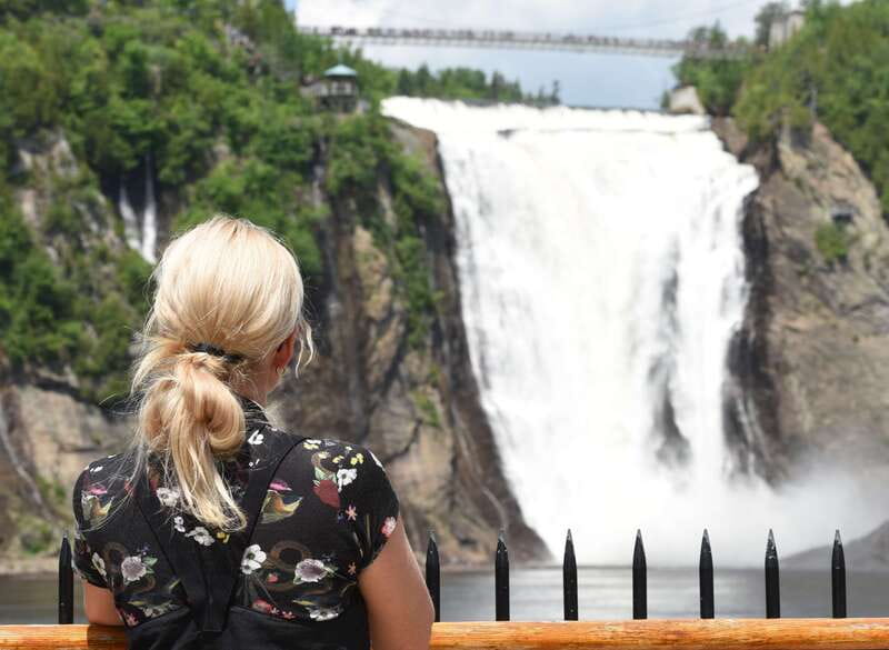 Quebec City: Montmorency Falls & Ile d'Orleans Half-Day Tour - Why this route works so well from Quebec City