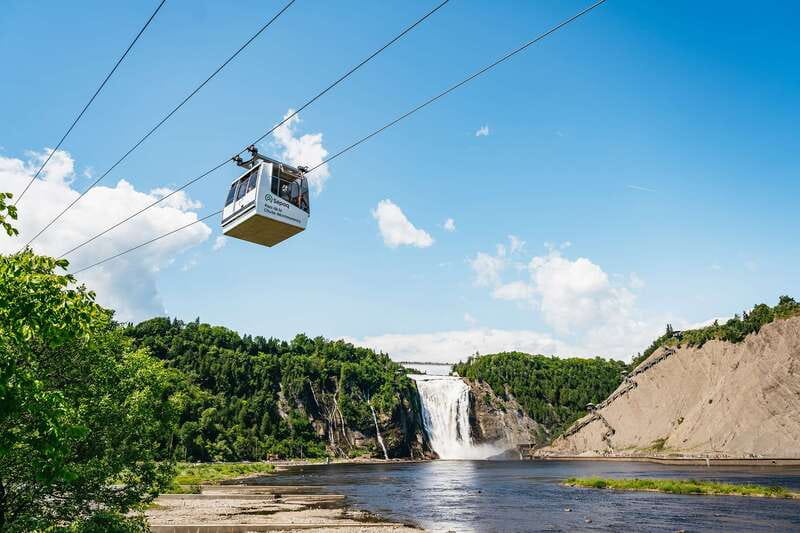 Quebec City: Montmorency Falls & Ile d'Orleans Half-Day Tour - Sainte-Anne-de-Beaupré Basilica deserves your attention