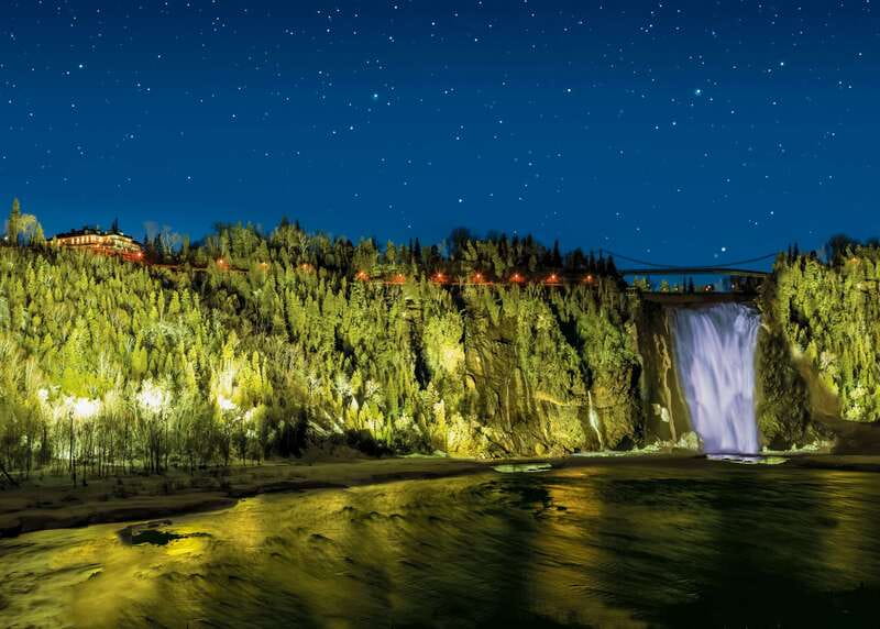 Quebec City: Montmorency Falls with Cable Car Ride - Who will enjoy this visit most