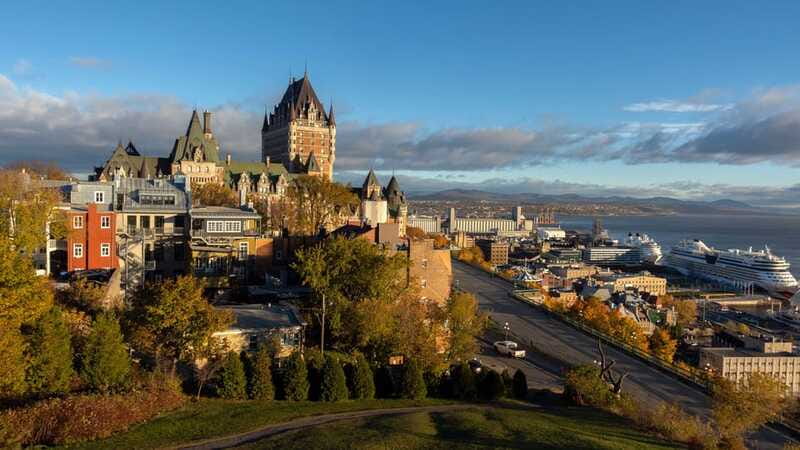 Quebec City: Old Town and Montmorency Falls Bus Tour - Is $39 a good value?