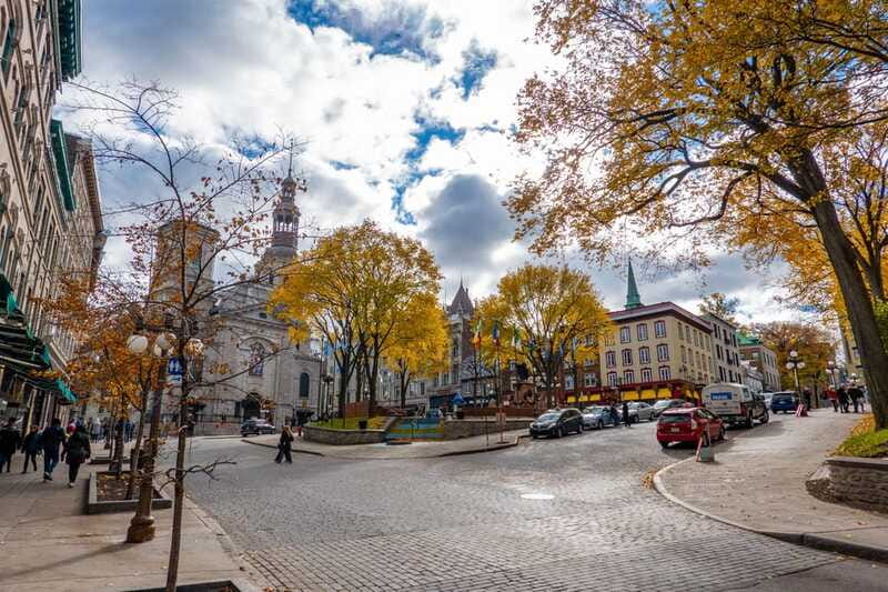 Quebec City: Old Town and Montmorency Falls Bus Tour - Should you book the Old Quebec and Montmorency Falls tour?