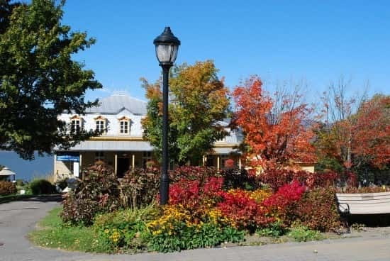 Quebec: City Tour, Montmorency Falls & Île d'Orléans Tour - Petit Champlain and Place Royale tell Quebec’s French story