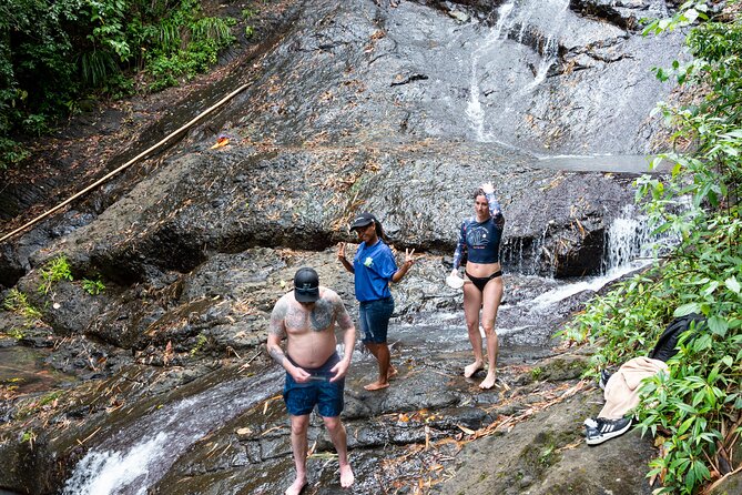 Rainforest Hike and Waterfall Safari - What to wear and bring