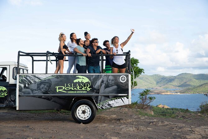 Rainforest Hike & Waterfall Safari St. Lucia From Castries - Key points to know before you book