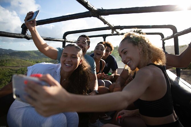 Rainforest Hike & Waterfall Safari St. Lucia From Castries - How the weather can shape your day
