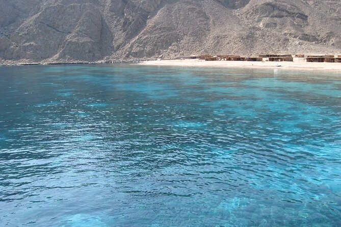 Ras Abu Gallum & Blue Hole Snorkel Safari by Jeep and camel - From Dahab to the Canyon by jeep