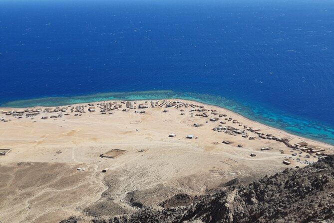 Ras Abu Gallum & Blue Hole Snorkel Safari by Jeep and camel - Snorkeling at the Blue Hole