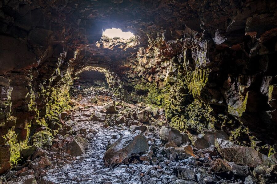 Raufarhólshellir: Lava Falls Adventure Tour - Raufarhólshellir is more than a short cave stop