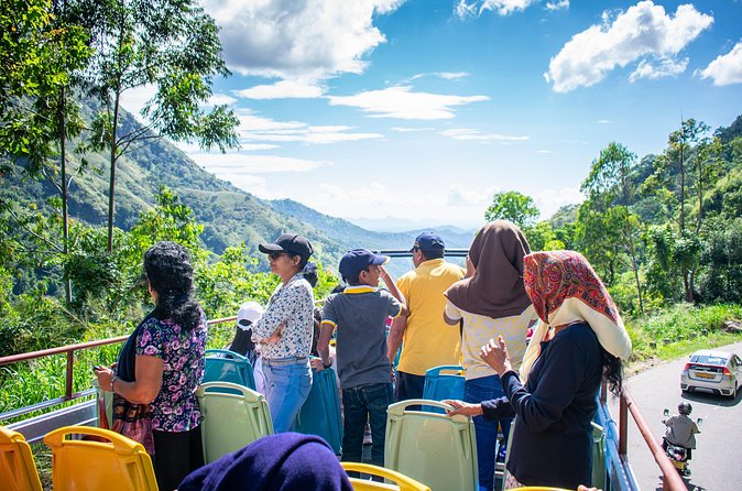 Ravana Odyssey Hop on Tour Ella to Ravana Falls - The main drawbacks to consider