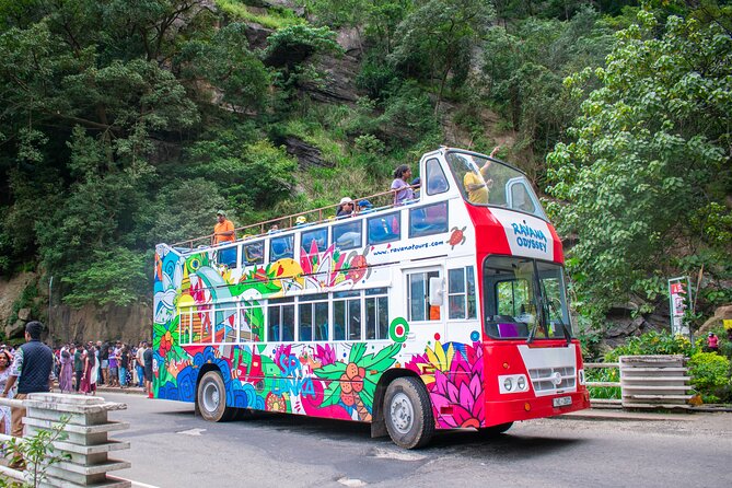 Ravana Odyssey Hop on Tour Ella to Ravana Falls - Who will enjoy Ravana Odyssey most