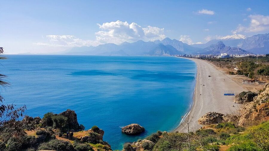 Relax Boat Tour in Antalya with Lunch, Swim & Waterfalls - Booking details that matter