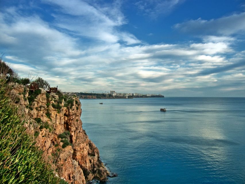 Relax Boat Tour in Antalya with Lunch, Swim & Waterfalls - Who will enjoy this Antalya boat tour?