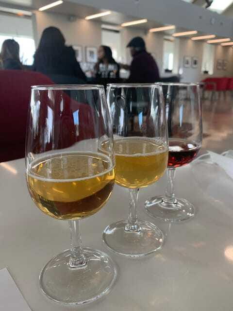 Relaxing Lunch & Wine Tour through Niagara's Wine Country - The guide makes a real difference