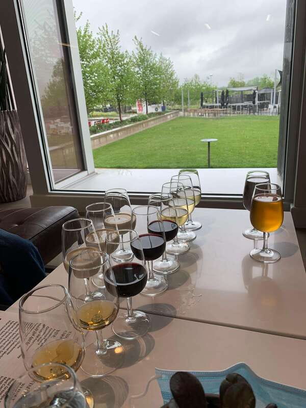 Relaxing Lunch & Wine Tour through Niagara's Wine Country - Starting from Niagara Falls or Niagara-on-the-Lake