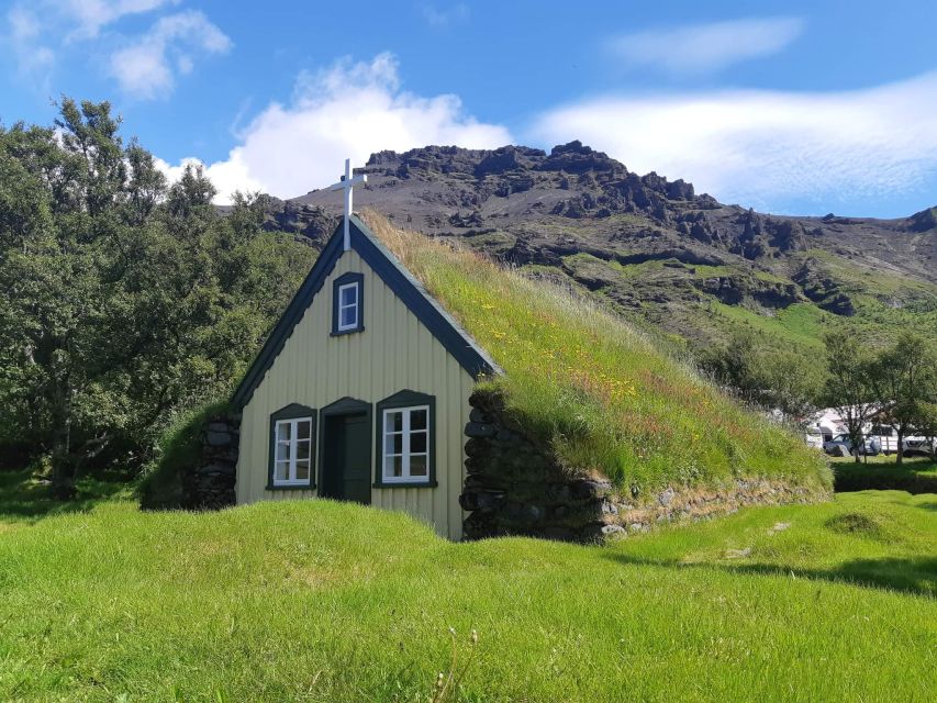 Reykjavík: 2-Day Tour with Icebergs, Glaciers & Waterfalls - What the road time is really like