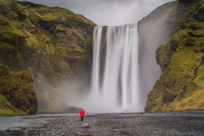 Reykjavík: Epic South Coast Tour - Waterfalls & Black Beach - Hvolsvöllur gives you a useful break