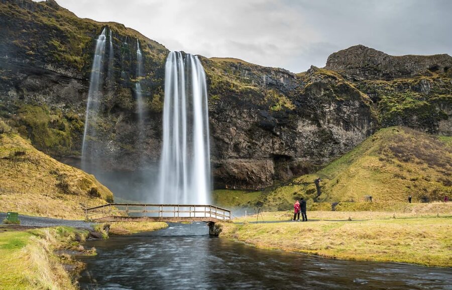 Reykjavik: Glacier Hike & South Coast Day Tour - Key points at a glance