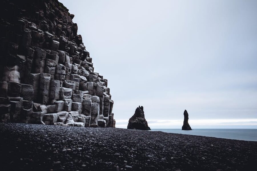 Reykjavik: Glacier Hike & South Coast Day Tour - What the Sólheimajökull walk feels like