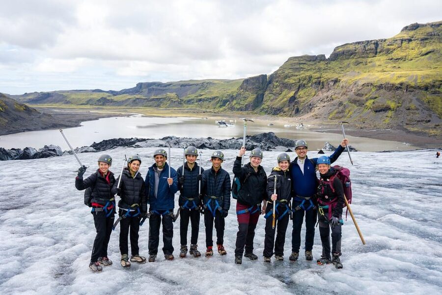 Reykjavik: Glacier Hike & South Coast Day Tour - Is $194 good value?