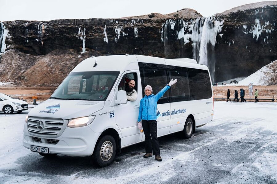 Reykjavik: Glacier Hike & South Coast Day Tour - Who should book this tour?