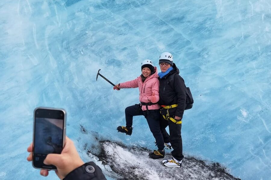 Reykjavik: Glacier Hike, Waterfalls and Black Sand Beach - FAQ