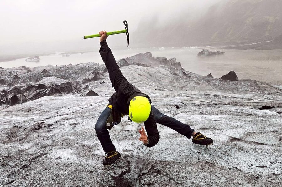 Reykjavik: Glacier Hike, Waterfalls and Black Sand Beach - Why the glacier hike earns top billing