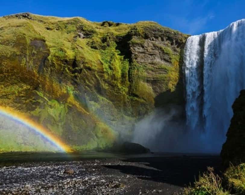 Reykjavík: Golden Circle & Extra Waterfalls Small Group Tour - Gullfoss, the Golden Circle’s big show