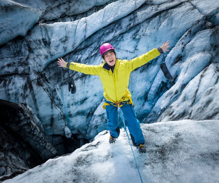 Reykjavík: Iconic Glacier Hike, South Coast & Waterfalls - The road south through Iceland’s volcanic country