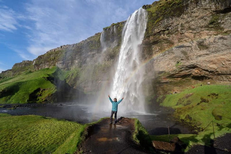 Reykjavik: Katla Ice Cave & South Coast Waterfalls Tour - Key points to know before booking
