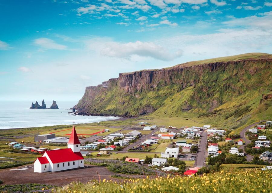 Reykjavik: South Coast Waterfalls & Glacier Small-Group Tour - Why the South Coast works so well in one day