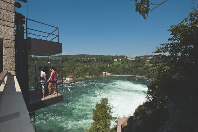 Rhine Falls Coach Tour incl. entry tickets from Zurich - Who should book this Rhine Falls tour